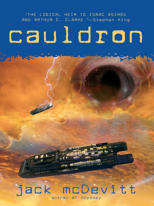 Title details for Cauldron by Jack McDevitt - Available